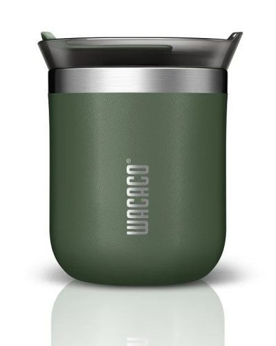 Wacaco Octaroma Classico termobögre 180ml, Ponoma zöld