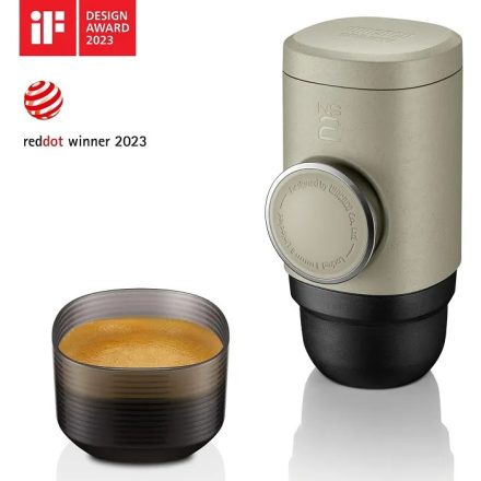Wacaco Minipresso NS2 hordozható kávéfőző Nespresso kompatibilis kapszulához