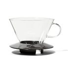 Kalita Wave #185 üveg csepegtetős kávékészítő