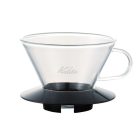 Kalita Wave #185 üveg csepegtetős kávékészítő