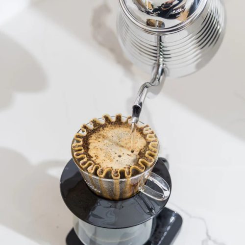 Kalita Wave #155 üveg csepegtetős kávékészítő