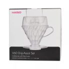 Hario V60-02 Drip assist készlet