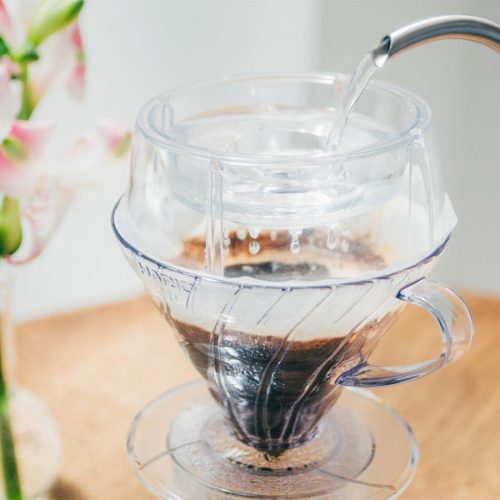 Hario V60-02 Drip assist készlet