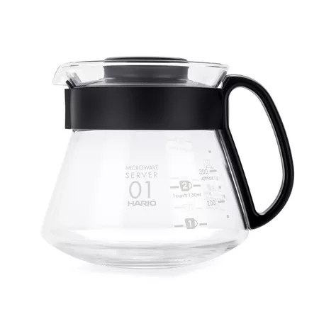 Hario V60-01 Range Server kancsó 360ml