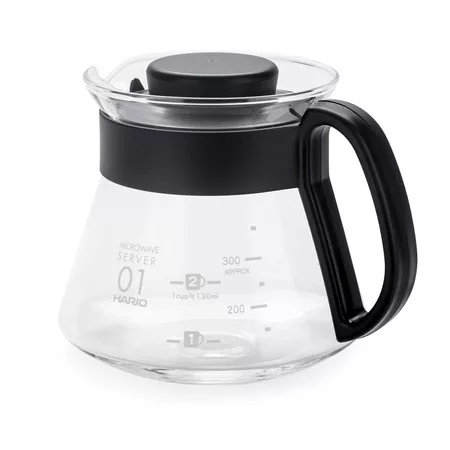 Hario V60-01 Range Server kancsó 360ml