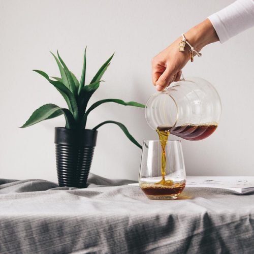 Hario V60-02 Range Server kancsó, 600ml