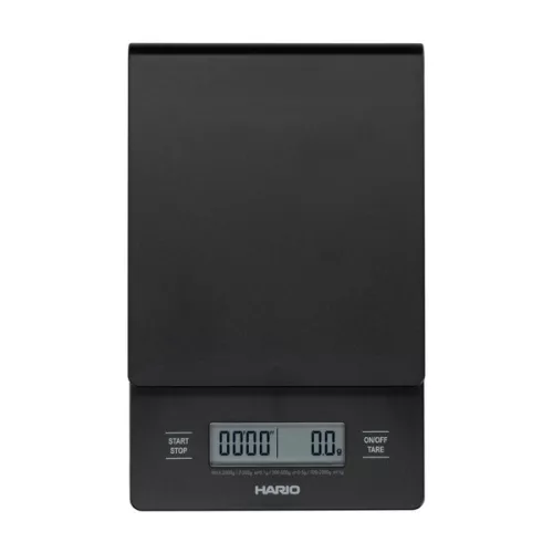Hario V60 Drip Scale, mérleg alternatív kávékészítési eszközökhöz