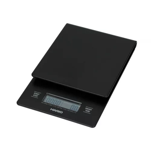 Hario V60 Drip Scale, mérleg alternatív kávékészítési eszközökhöz