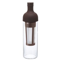 Hario Cold Brew kávékészítő palack, 650 ml, barna