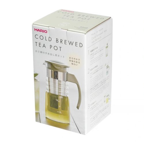 Hario Mizudashi hidegáztatásos teakézítő kanna 700ml