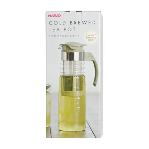 Hario Mizudashi hidegáztatásos teakézítő kanna 1,2l