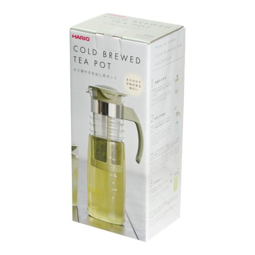 Hario Mizudashi hidegáztatásos teakézítő kanna 1,2l