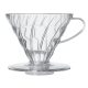 Hario V60-01 műanyag dripper