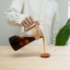 Hario Mizudashi Cold Brew  mini 600ml, bézs