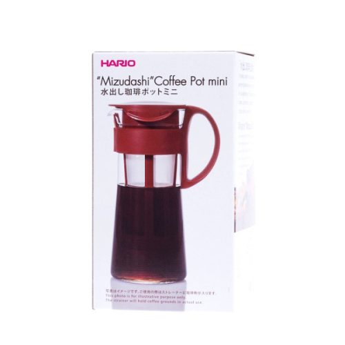 Hario Mizudashi Cold Brew  mini 600ml, barna