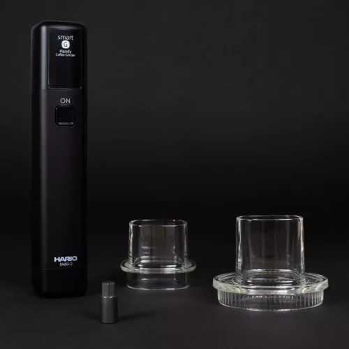 Hario Mobile Mill stick + Comandante adapter