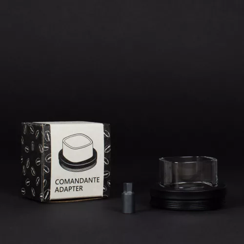 Hario Mobile Mill stick + Comandante adapter