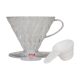 Hario V60-02 műanyag dripper