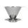 Hario V60-02 Double Mesh fém dripper