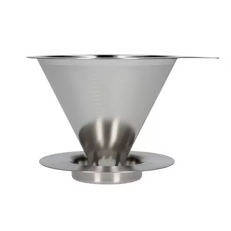 Hario V60-02 Double Mesh fém dripper