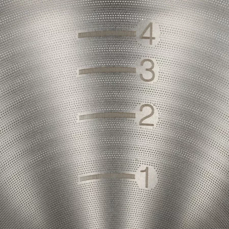 Hario V60-02 Double Mesh fém dripper