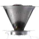 Hario V60-02 Double Mesh fém dripper