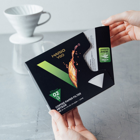 Hario V60-02 Meteor filter papír 50db