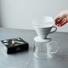 Hario V60-02 Meteor filter papír 50db