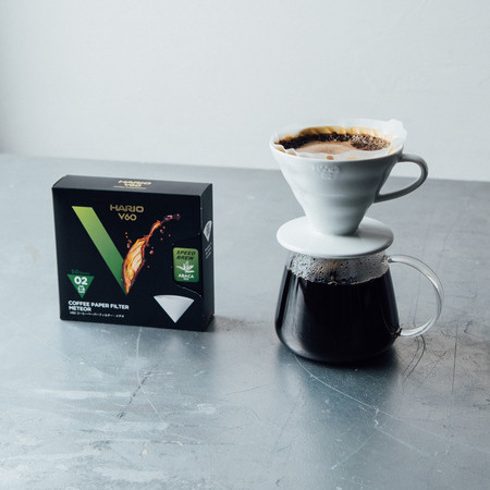 Hario V60-02 Meteor filter papír 50db