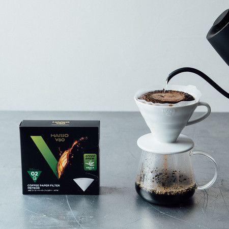 Hario V60-02 Meteor filter papír 50db