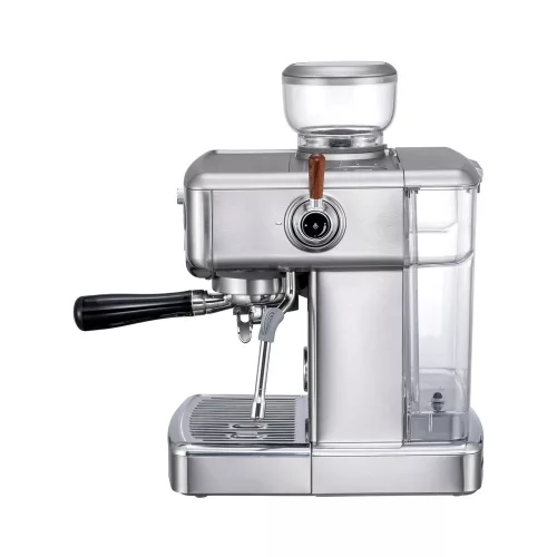 AVX EM3701 Dual Thermoblock, karos eszpresszó kávégép beépített kávéőrlővel