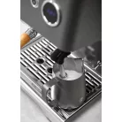 AVX Hero PRO-X Dual bojleres kávégép Szabályozható OPV-vel, Fekete