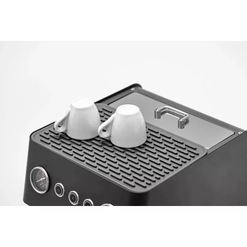 AVX Hero PRO-X Dual bojleres kávégép Szabályozható OPV-vel, Fekete