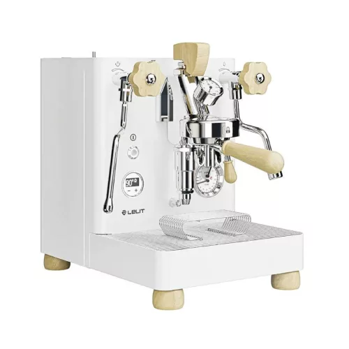 Lelit Bianca PL162T-V3 espresso kávégép, fehér