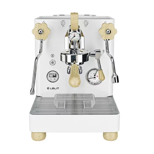 Lelit Bianca PL162T-V3 espresso kávégép, fehér