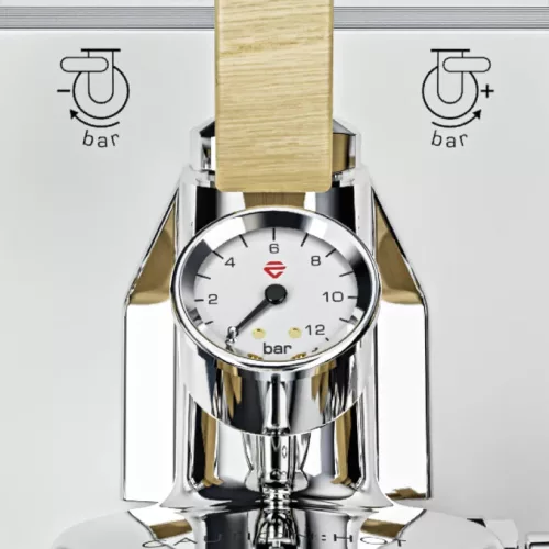 Lelit Bianca PL162T-V3 espresso kávégép, fehér