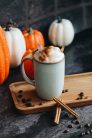 Barú Pumpkin Spice Latte por 250g
