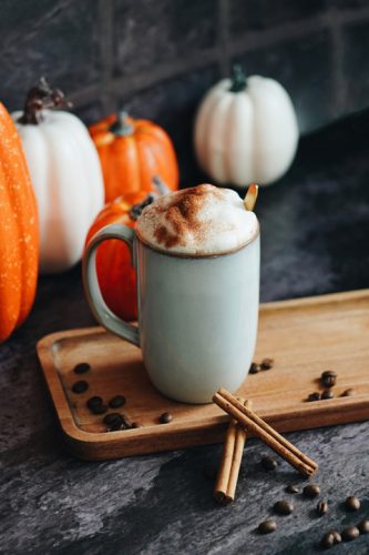 Barú Pumpkin Spice Latte por 250g