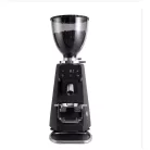 AVX CG305 Plasma 64mm Titanium síktárcsás kávéőrlő pumpás babtartállyal, fekete