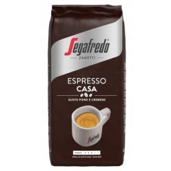 Segafredo Espresso Casa szemes kávé 1kg