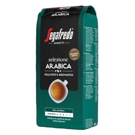 Segafredo Selezione Arabica szemes kávé 1kg