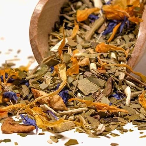 Yaguar Naranja Earl Grey Yerba Maté Tea 500g