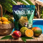 Yaguar Mango Tango ízesített Yerba Maté Tea 500g