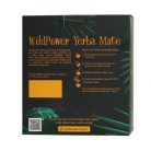 Wildpower Yerba Maté tea kóstoló szett 6x40g