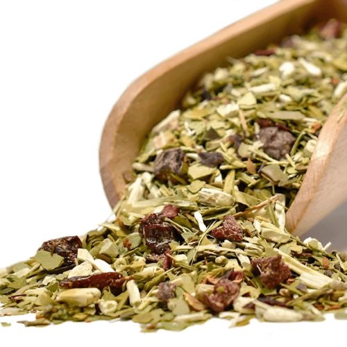 Yaguar Cherry Lady ízesített Yerba Maté Tea 500g