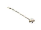 Un Mate Chimarrao Bombilla 19cm, inox