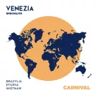 Venezia Specialità Carnival szemes kávé 250g