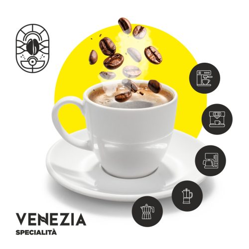 Venezia Specialità Grande Riserva szemes kávé 250g
