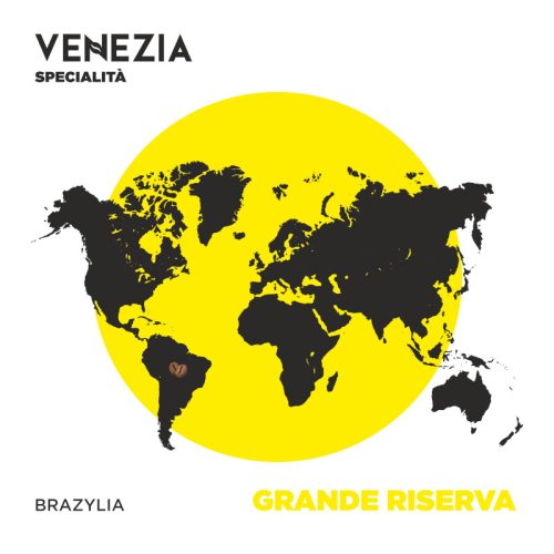 Venezia Specialità Grande Riserva szemes kávé 250g