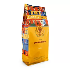 Venezia Specialità Colombina szemes kávé 1kg